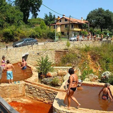 Xenonas Case de vacanță *