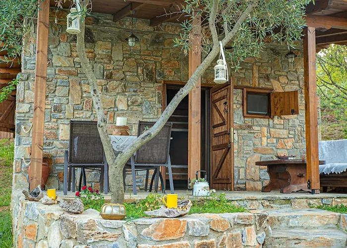 Сasa de vacaciones Xenonas *