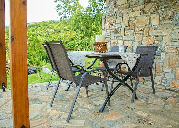 Сasa de vacaciones Xenonas