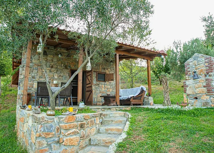 Сasa de vacaciones Xenonas Larissa