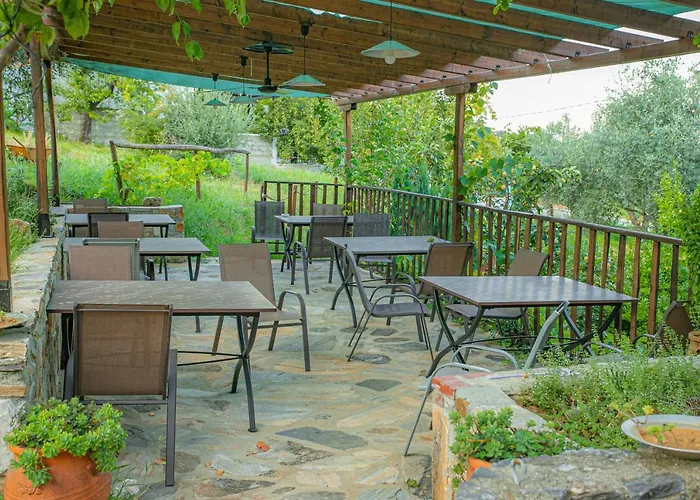 Сasa de vacaciones Xenonas *