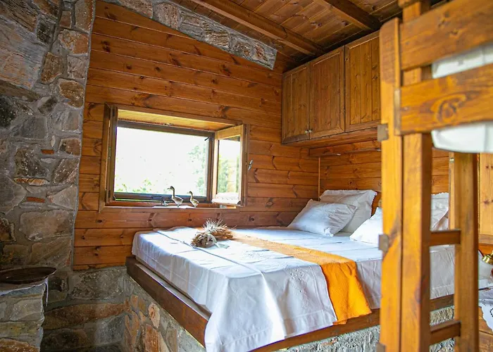 Сasa de vacaciones Xenonas Larissa