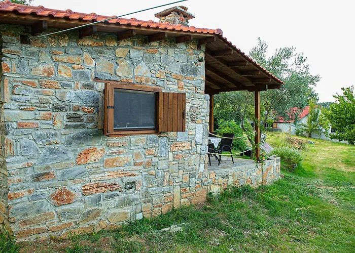 Xenonas Сasa de vacaciones