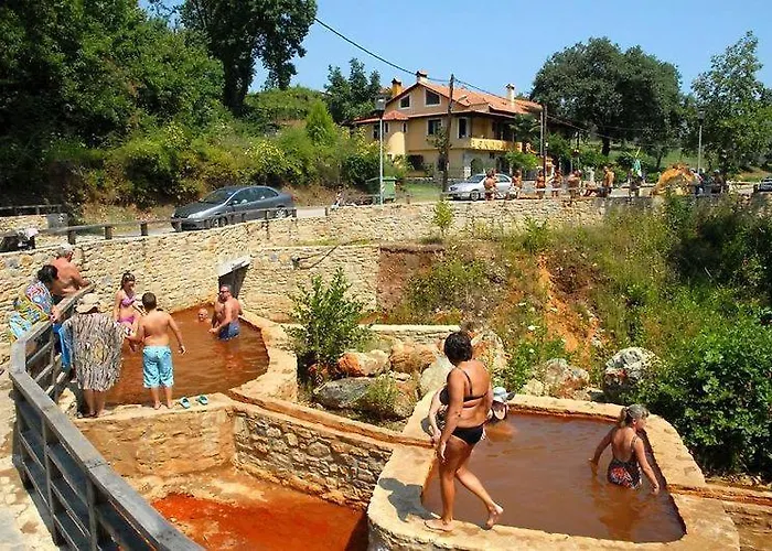 Xenonas Сasa de vacaciones *