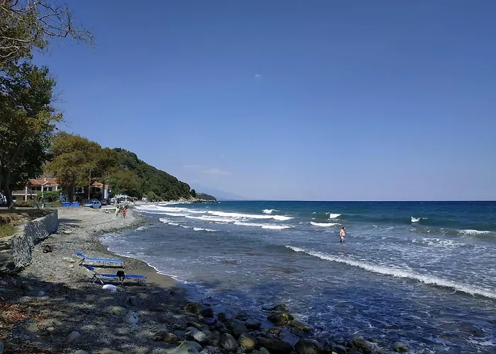 Сasa de vacaciones Xenonas *