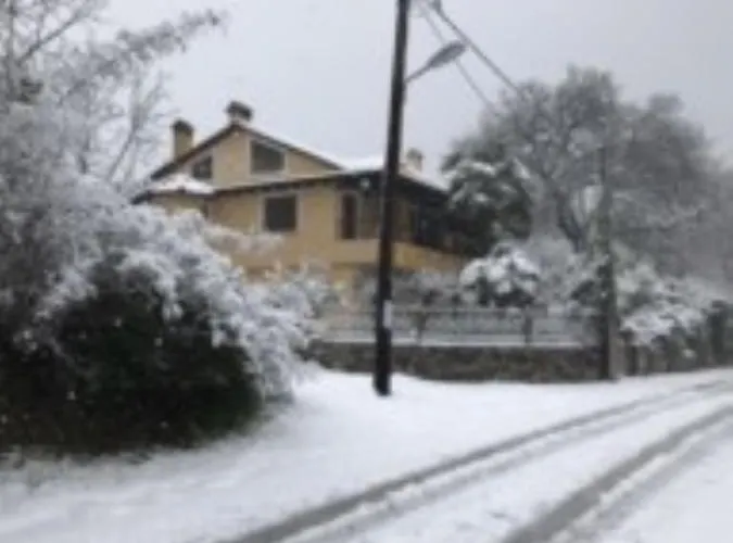 Xenonas Сasa de vacaciones *